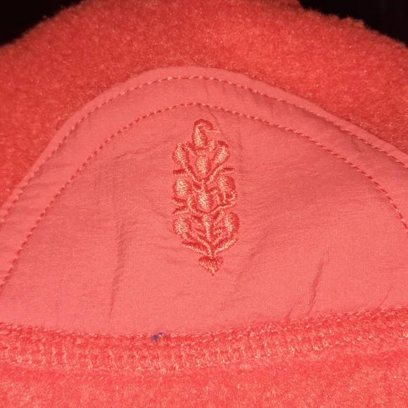 FP MOVEMENT Cropped Fleece Vest Base Camp Sherpa Free People XS 0 2 - Picture 4 of 11